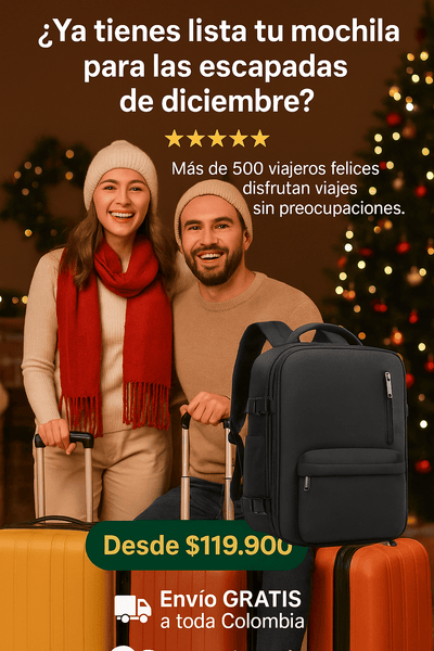 Bolso Amazon Multifuncional